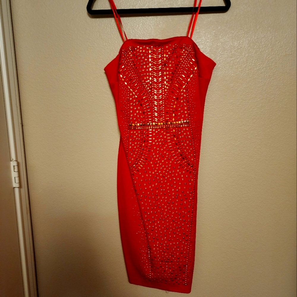 CACHE DRESS